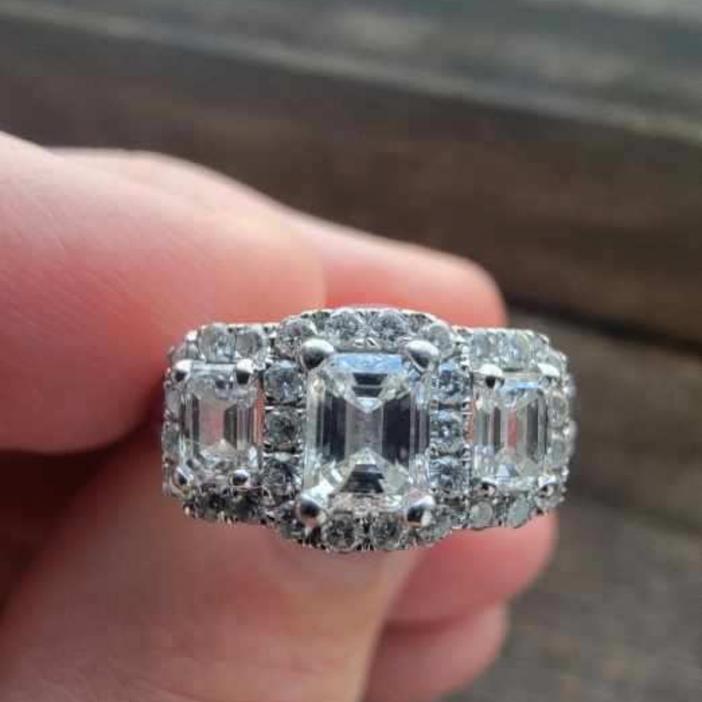 Wedding ring